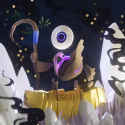 Forest Spirit #1708