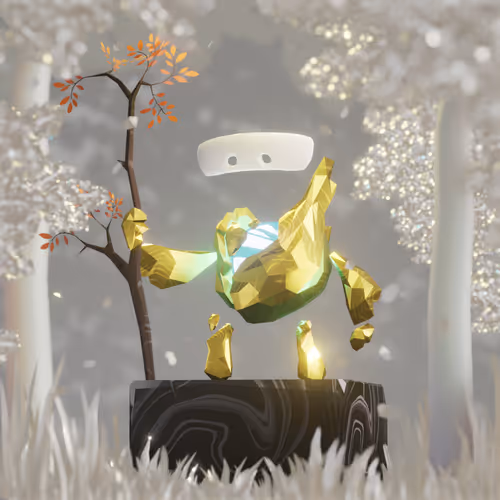 Forest Spirits Zenft