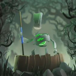Forest Spirit #5147
