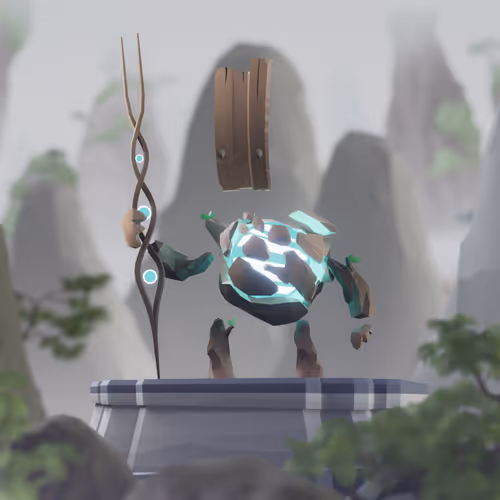 Forest Spirits Zenft