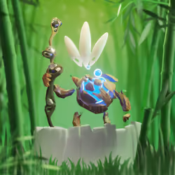 Forest Spirit #6448