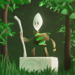 Forest Spirit #4506