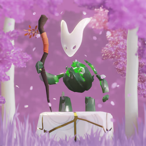 Forest Spirits Zenft