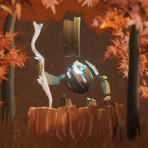 Forest Spirits Zenft