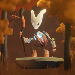 Forest Spirit #7827