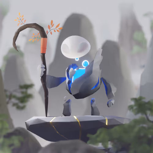 Forest Spirits Zenft