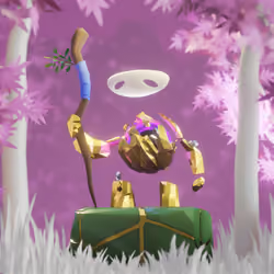 Forest Spirit #5925