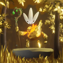 Forest Spirit #1016