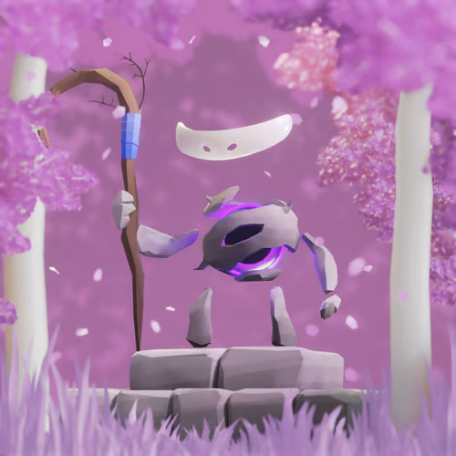 Forest Spirit #5716