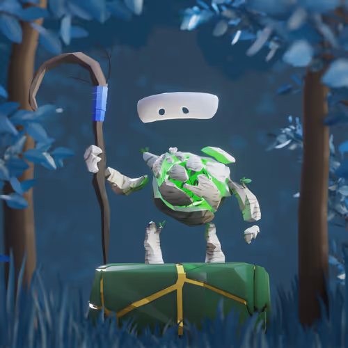 Forest Spirits Zenft