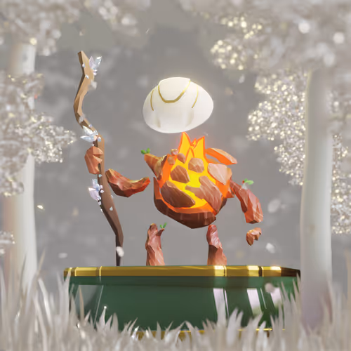 Forest Spirits Zenft