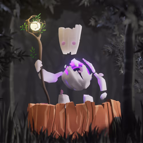 Forest Spirits Zenft