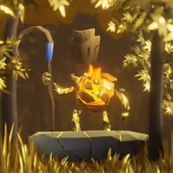 Forest Spirit #5328