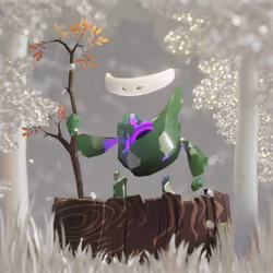 Forest Spirit #6267