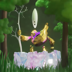 Forest Spirit #2380