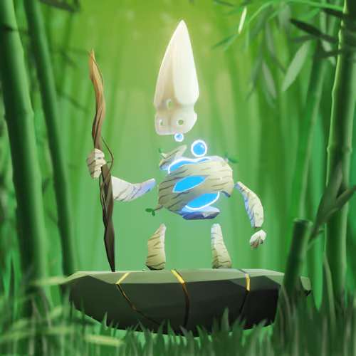Forest Spirit #8354