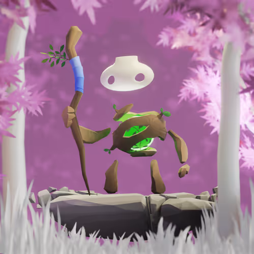 Forest Spirits Zenft