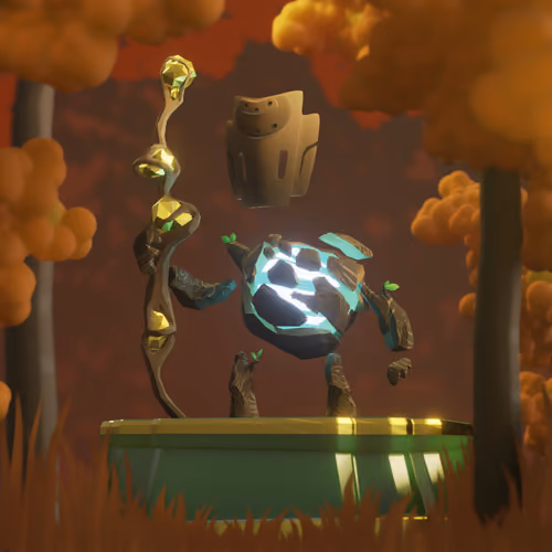 Forest Spirit #6095