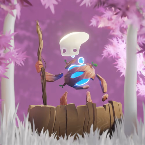 Forest Spirit #4857