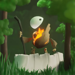 Forest Spirit #8291