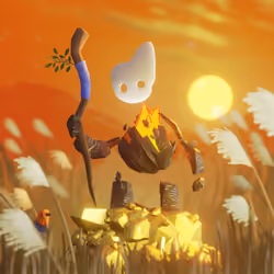 Forest Spirit #1437