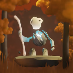 Forest Spirit #8213
