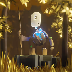Forest Spirit #592