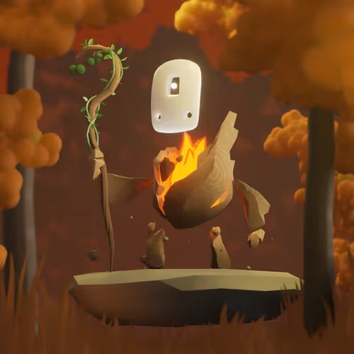 Forest Spirit #264