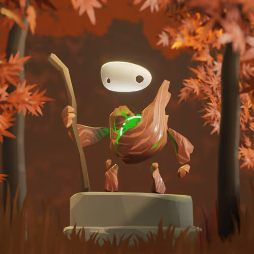 Forest Spirits Zenft