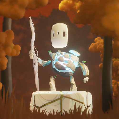 Forest Spirit #7323