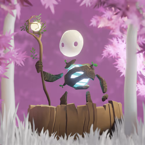 Forest Spirits Zenft