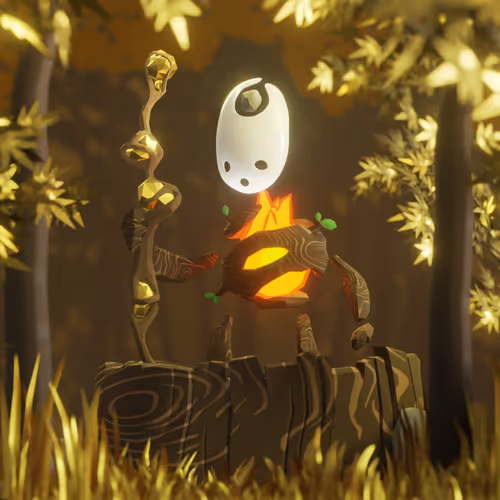 Forest Spirits Zenft