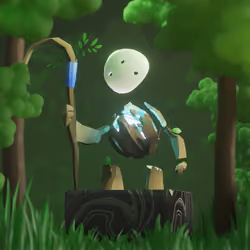 Forest Spirit #6146