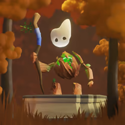 Forest Spirit #8092