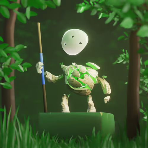 Forest Spirits Zenft
