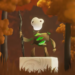 Forest Spirit #6642
