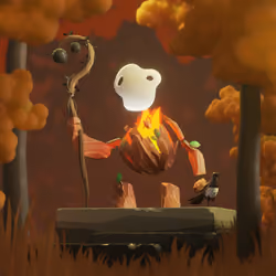 Forest Spirit #1335