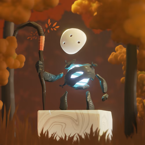 Forest Spirit #396