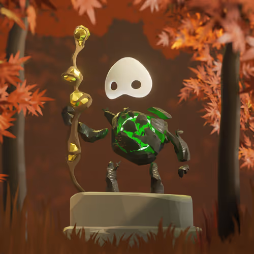 Forest Spirits Zenft
