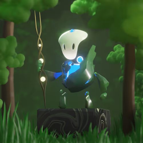 Forest Spirits Zenft