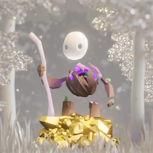 Forest Spirits Zenft