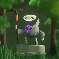 Forest Spirit #5758