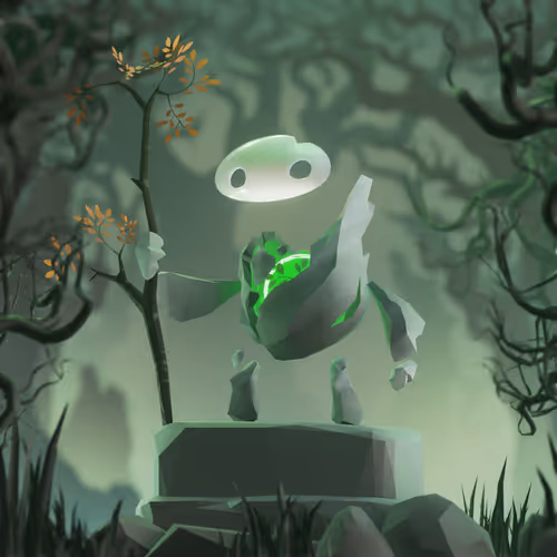 Forest Spirits Zenft