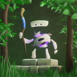 Forest Spirit #8743