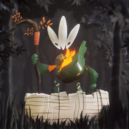 Forest Spirit #5233