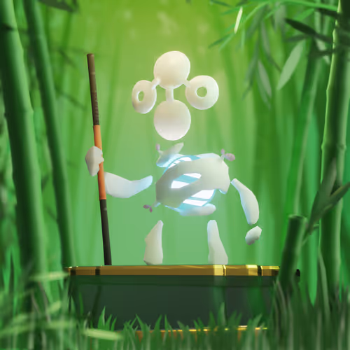 Forest Spirits Zenft