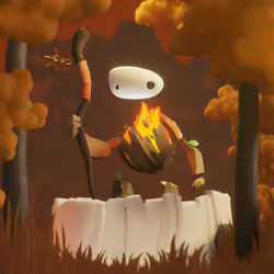 Forest Spirit #7372