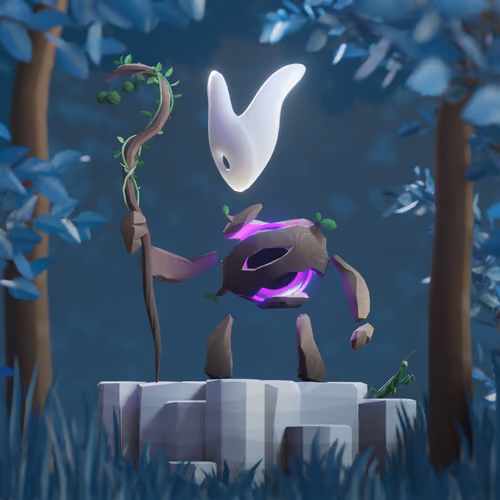 Forest Spirit #261