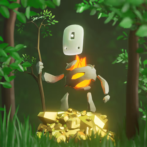 Forest Spirits Zenft