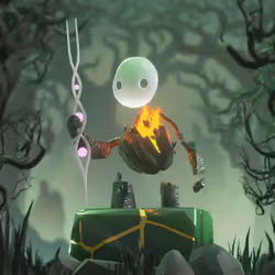 Forest Spirit #3112